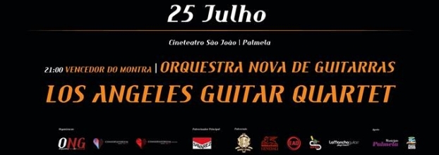 Festival Internacional Orquestra Nova de Guitarras FIONG 2018