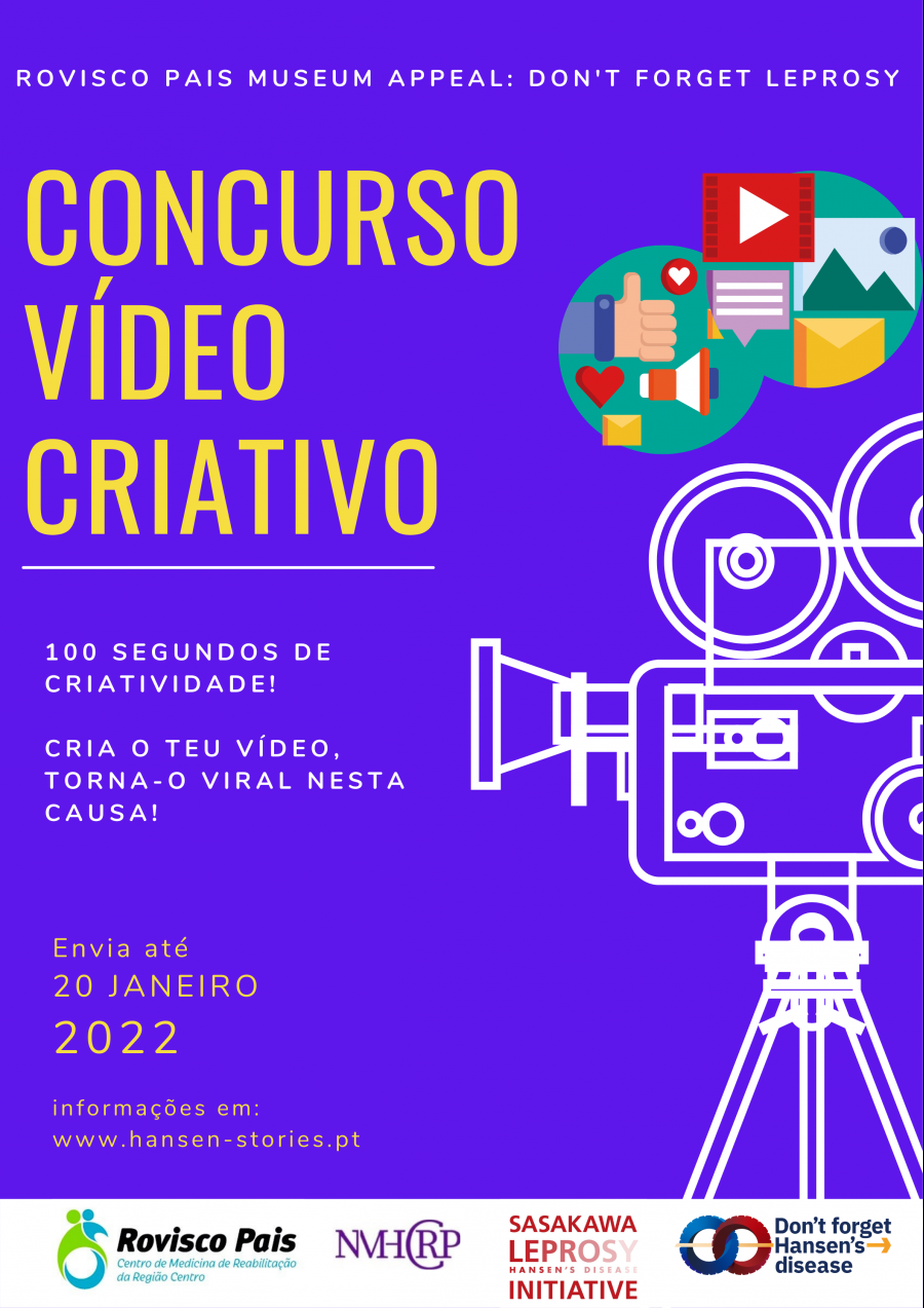 Concurso de Vídeo Criativo