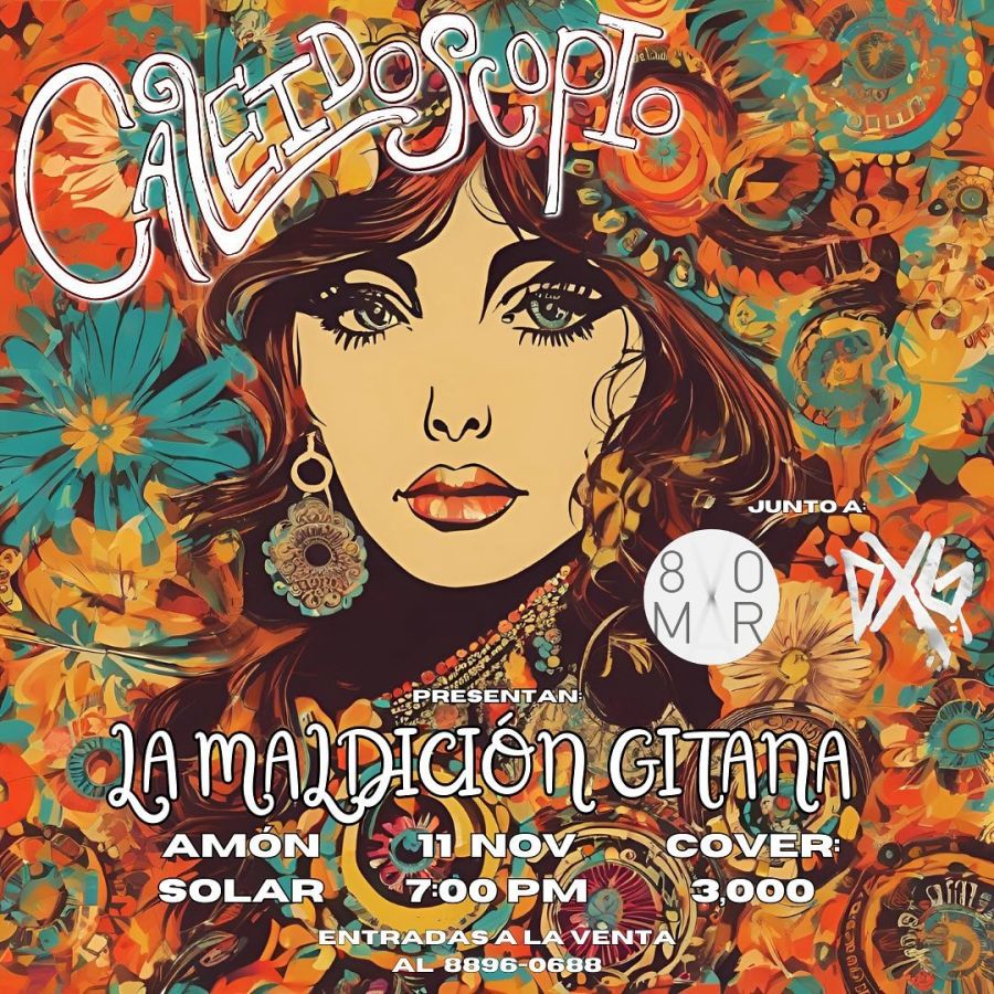 La Maldición Gitana