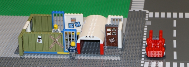 Crianças constroem cidade na LEGO FUN FACTORY do MAR Shopping Matosinhos