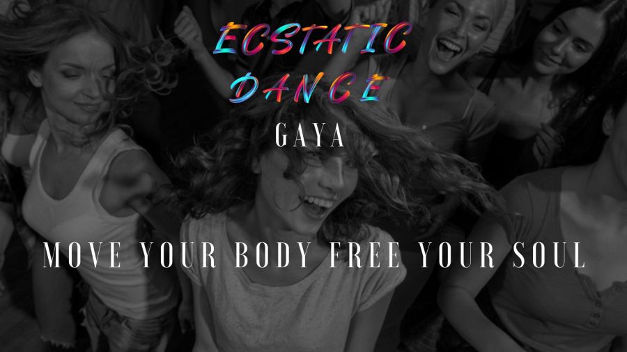Ecstatic Dance Gaya