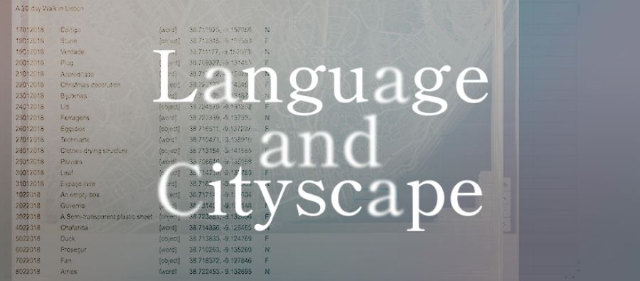  LANGUAGE AND CITYSCAPE (SHORT COURSE/WORKSHOP)