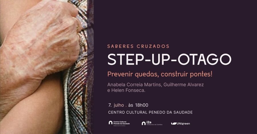 Projeto do i2A une estudantes de fisioterapia e idosos  