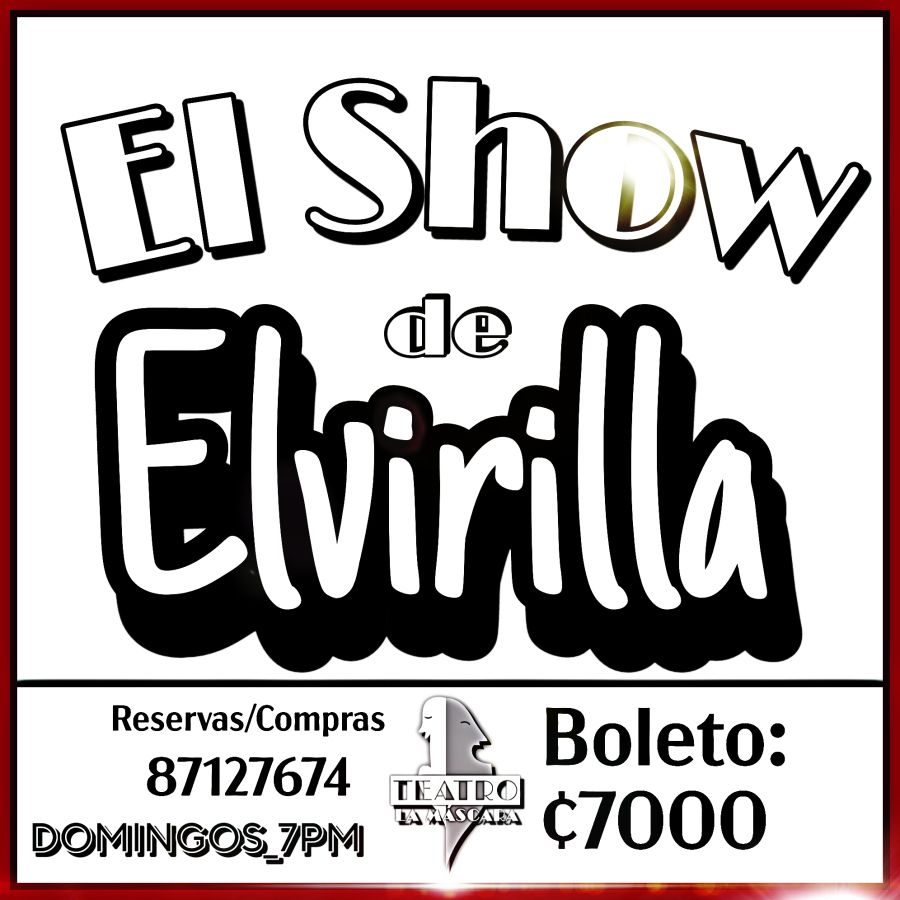 El show de Elvirilla