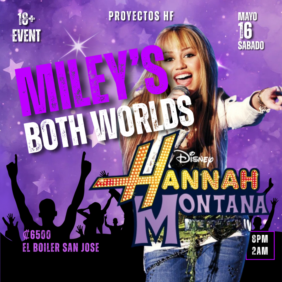 Miley’s Both Worlds 