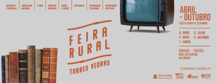 Feira Rural de volta à cidade de Torres Vedras