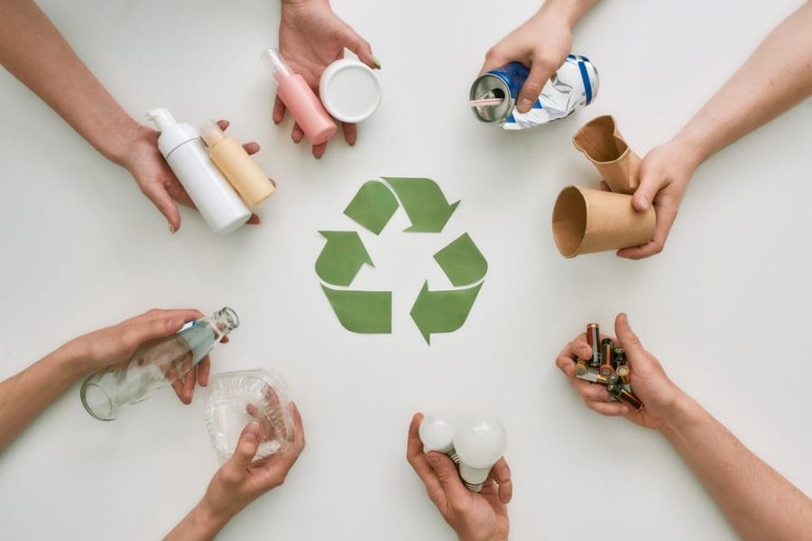 Cousiñas xeitosas: Día Internacional da Reciclaxe