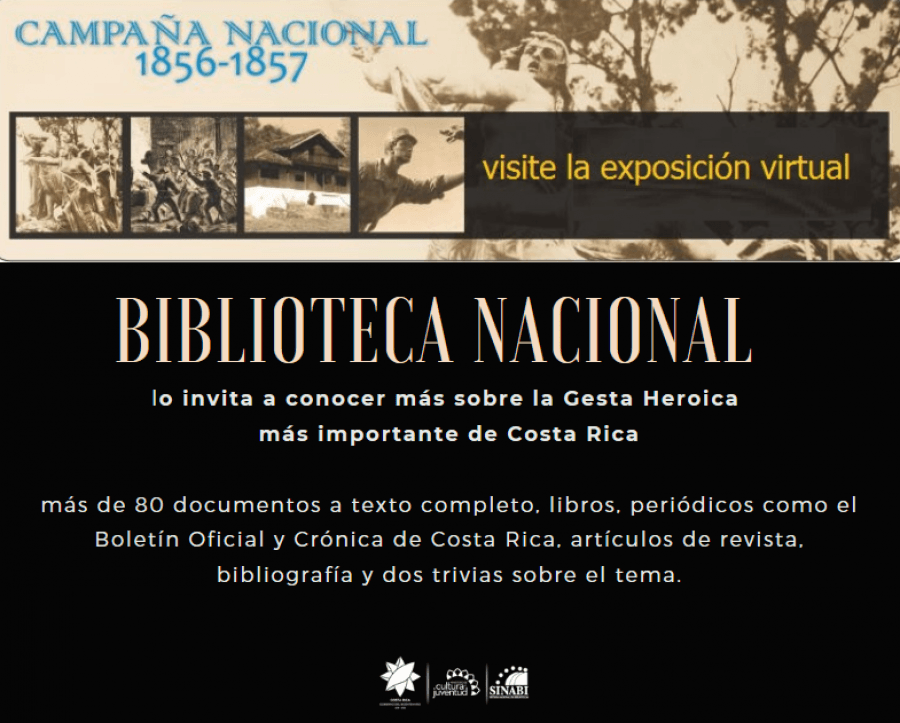 Campaña Nacional 1856-1857. Virtual