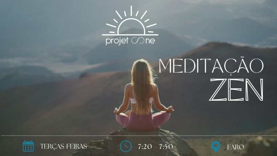 Meditação Zen 