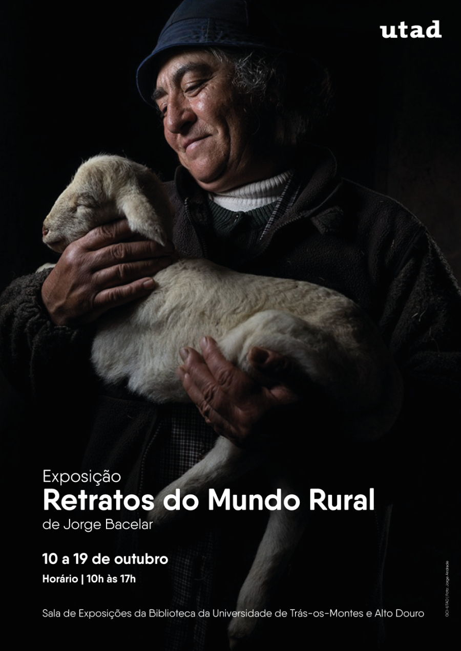 Exposição 'Retratos do Mundo Rural'