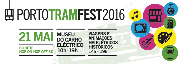 Porto Tram Fest 2016