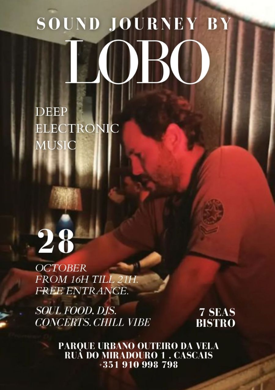 Saturday Music Sessions: 7 Seas feat. LOBO