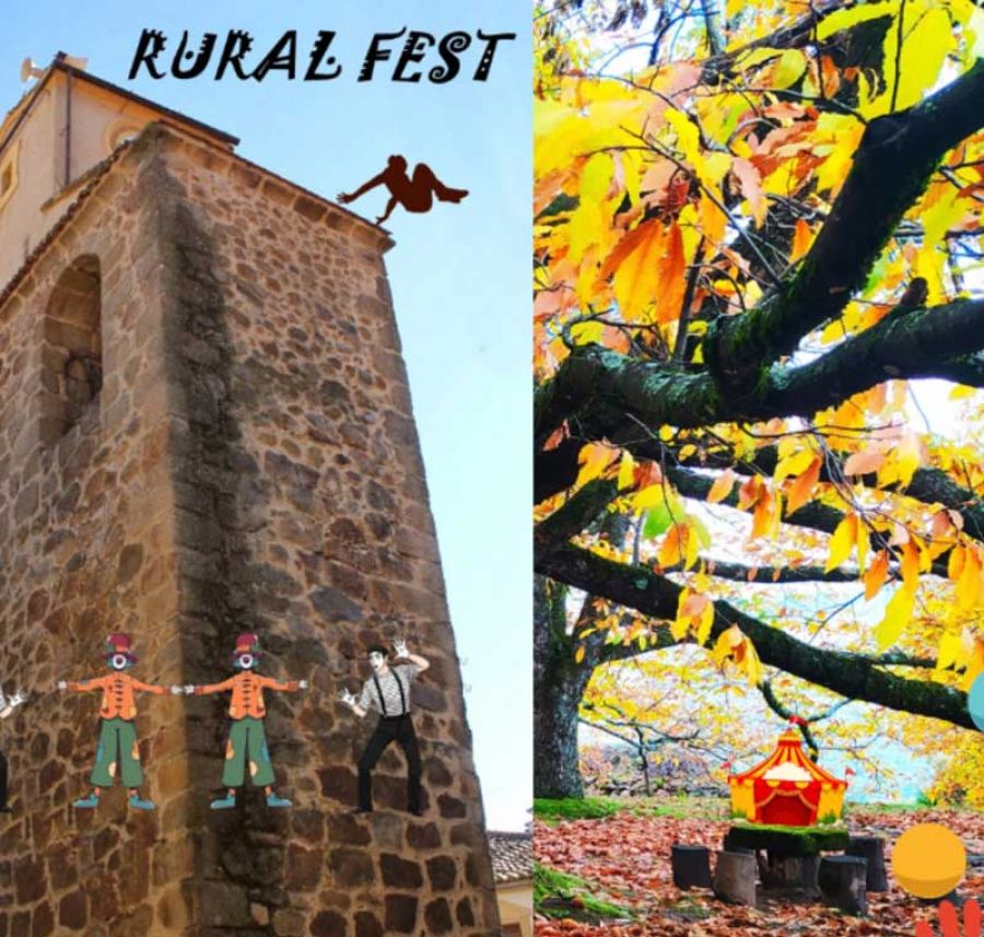 VIII edición del Art-Rural-Fest 2022 | Jerte
