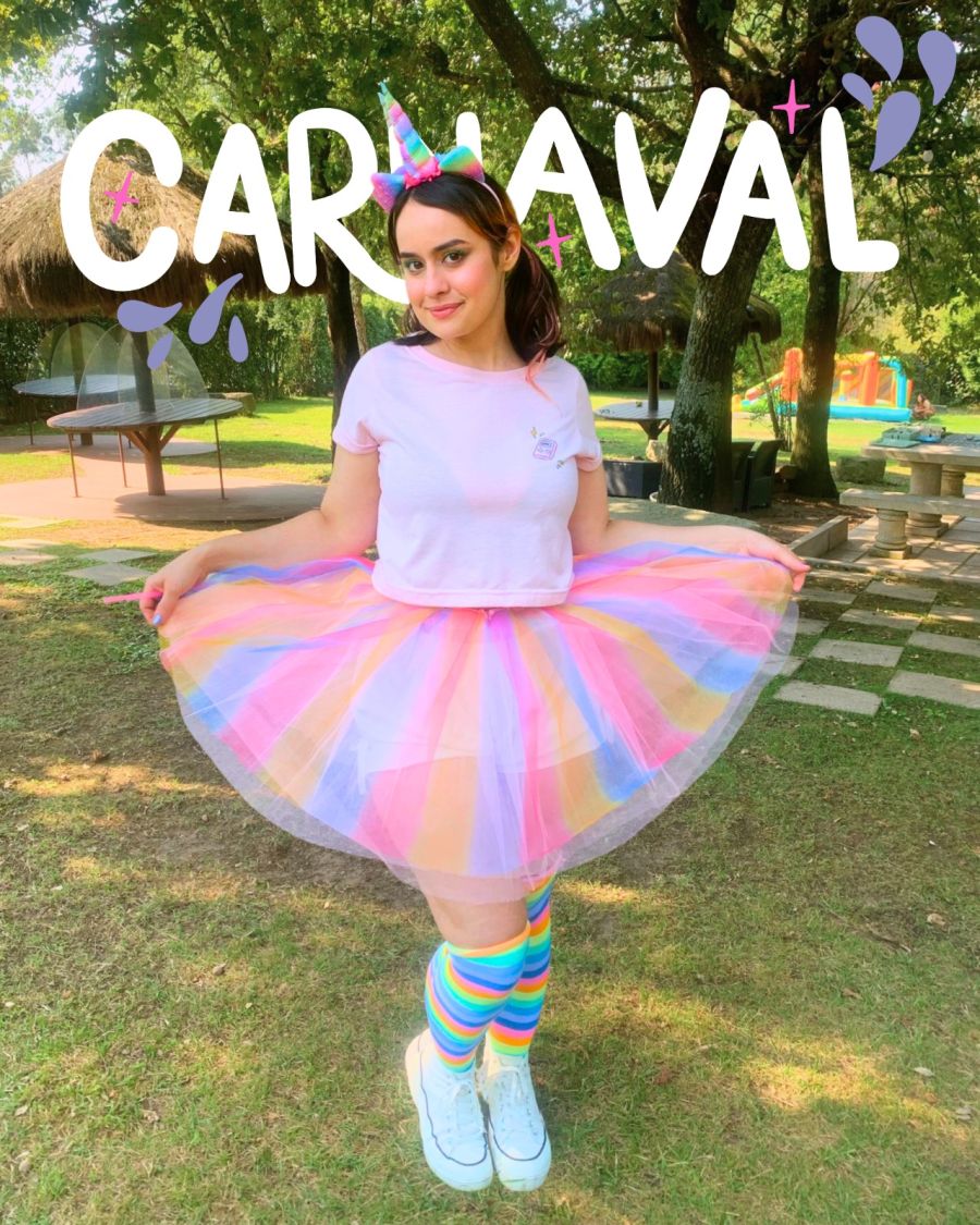 PINTURAS FACIAIS DE CARNAVAL