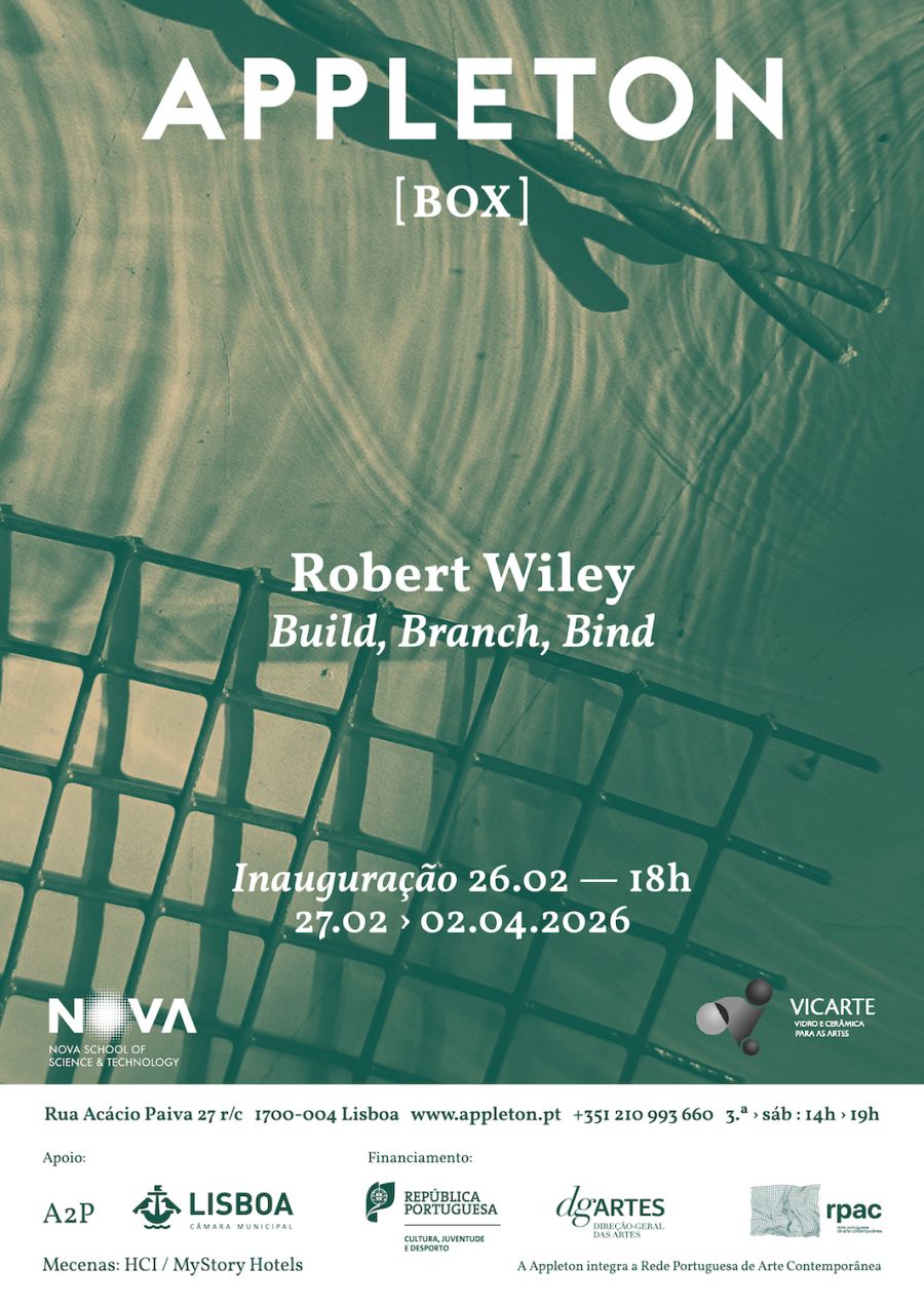 Robert Wiley: Build, Branch, Bind