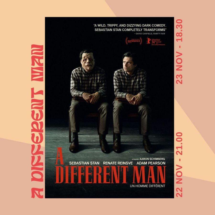 A Different Man | XIX FCIMerida 2024