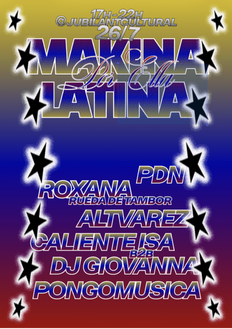 Makina Latina - Por Ella