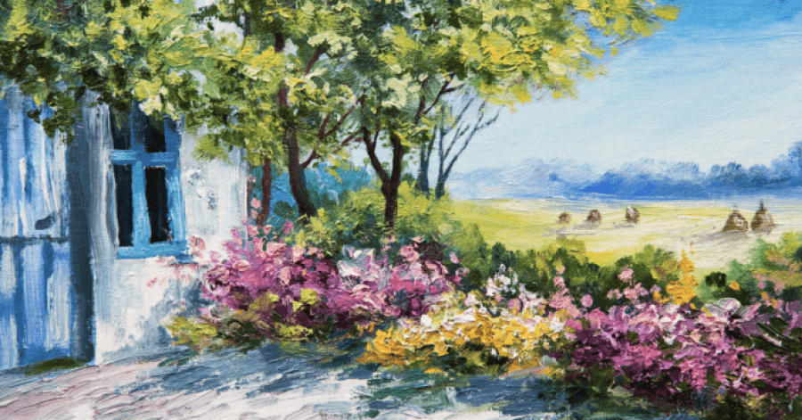 MEETING THE OIL course for beginners - 6 sessions