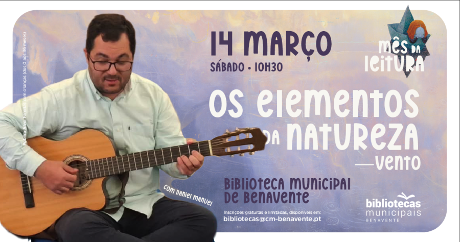 Tão Balalão 'Elementos da Natureza'