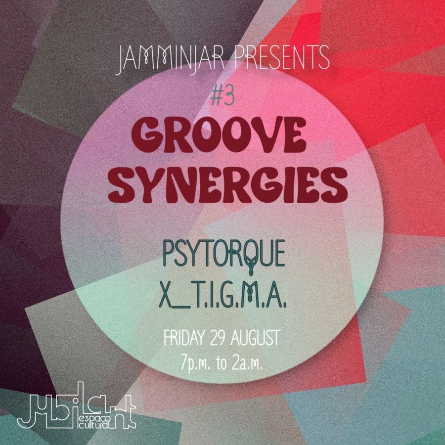 Groove Synergies #3