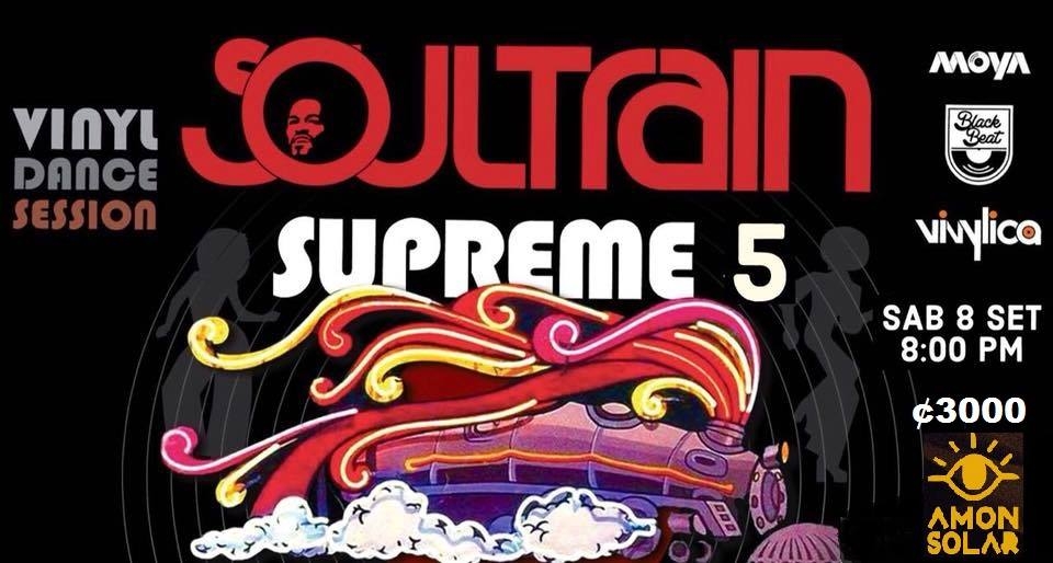 Soul train supreme 5