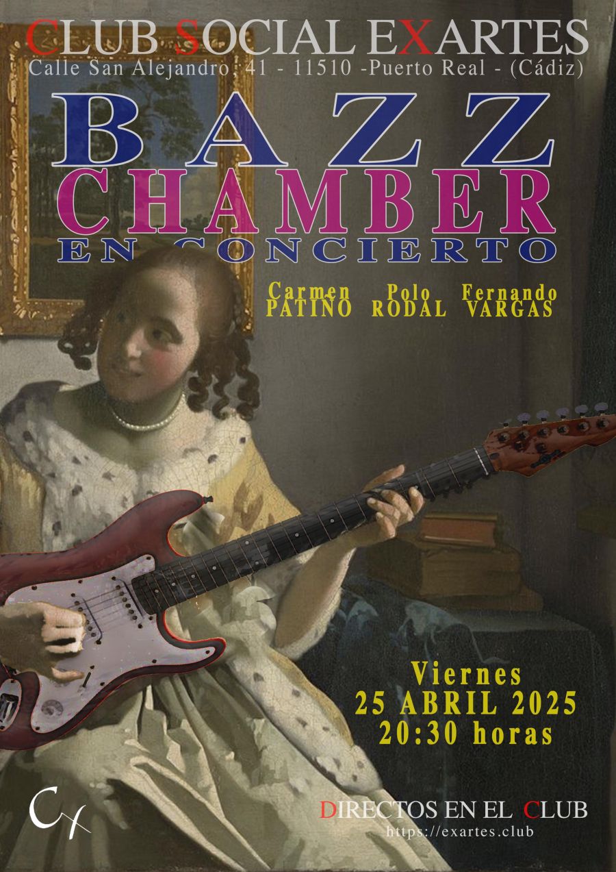 BAZZ CHAMBER EN CONCIERTO