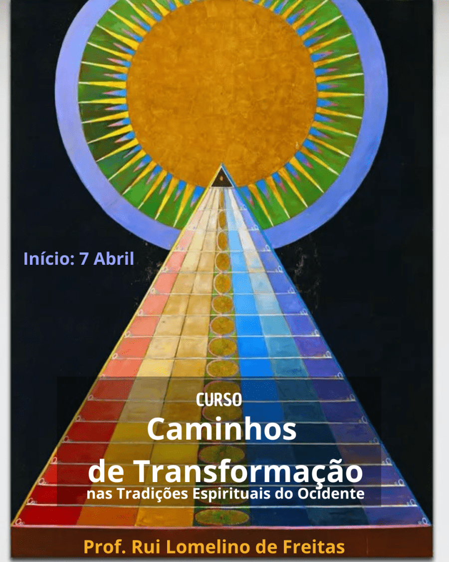 Curso Caminhos de Transformação nas Tradições Espirituais do Ocidente