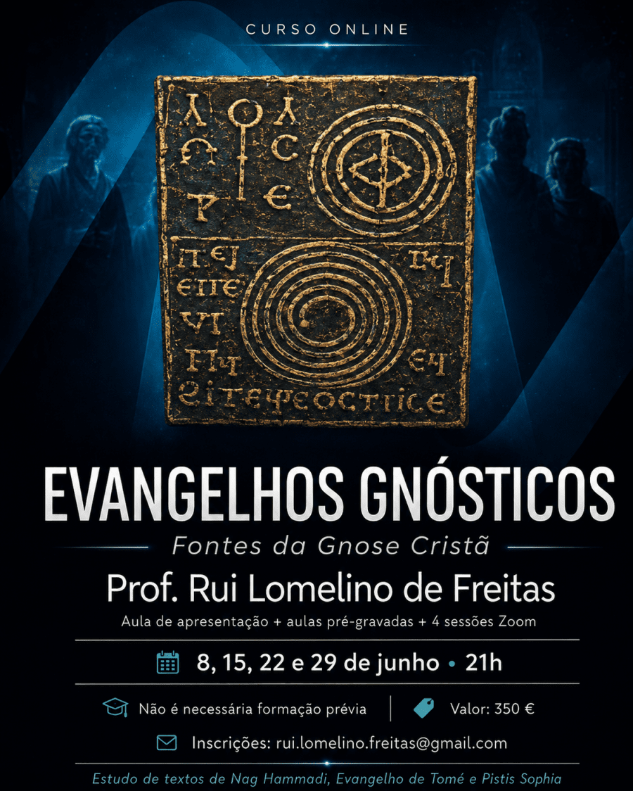 Curso sobre Os Evangelhos Gnósticos: Fontes da Gnose Cristã