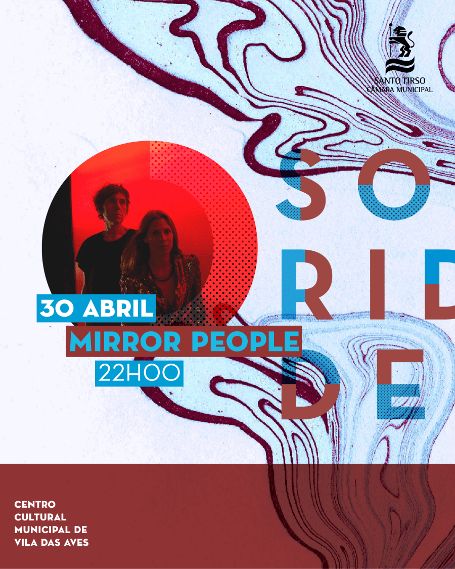 Mirror People - SONORIDADES 26'