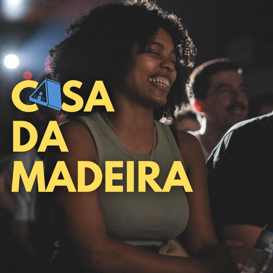 Casa da Madeira Noites de Comédia 18/FEV
