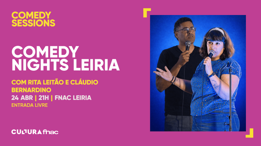 Comedy Nights Leiria