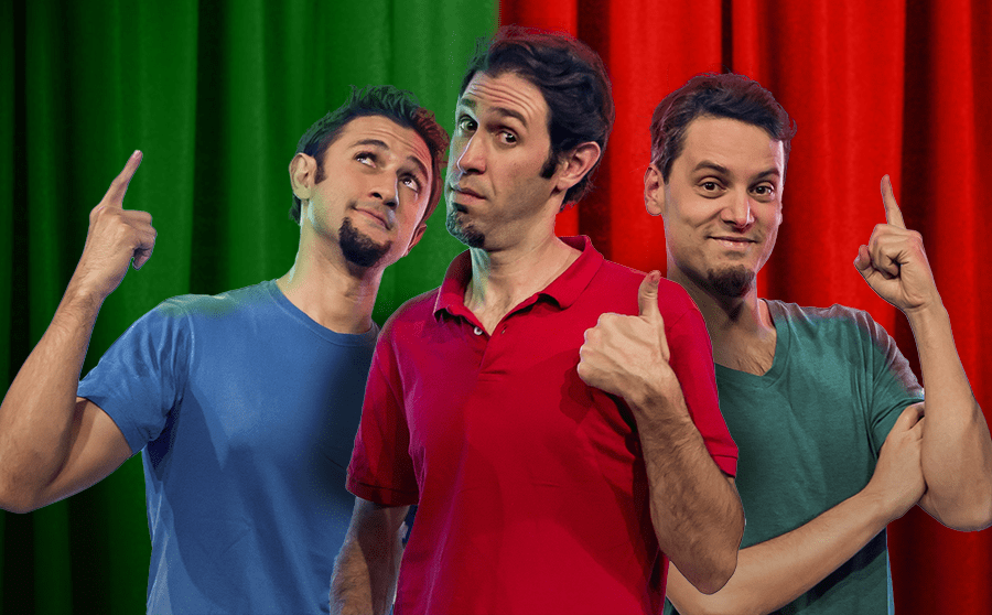 Cia. Barbixas regressa a Portugal com espetáculo “Improvável”