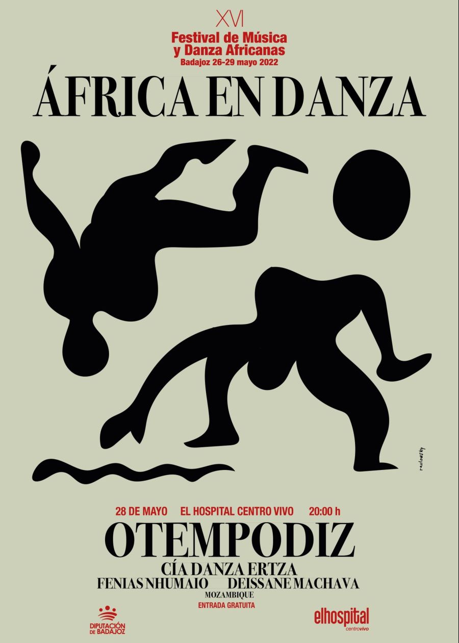 OTEMPODIZ - DANZA MOZAMBIQUE