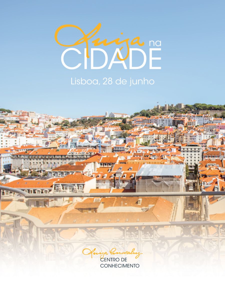Luiza na Cidade