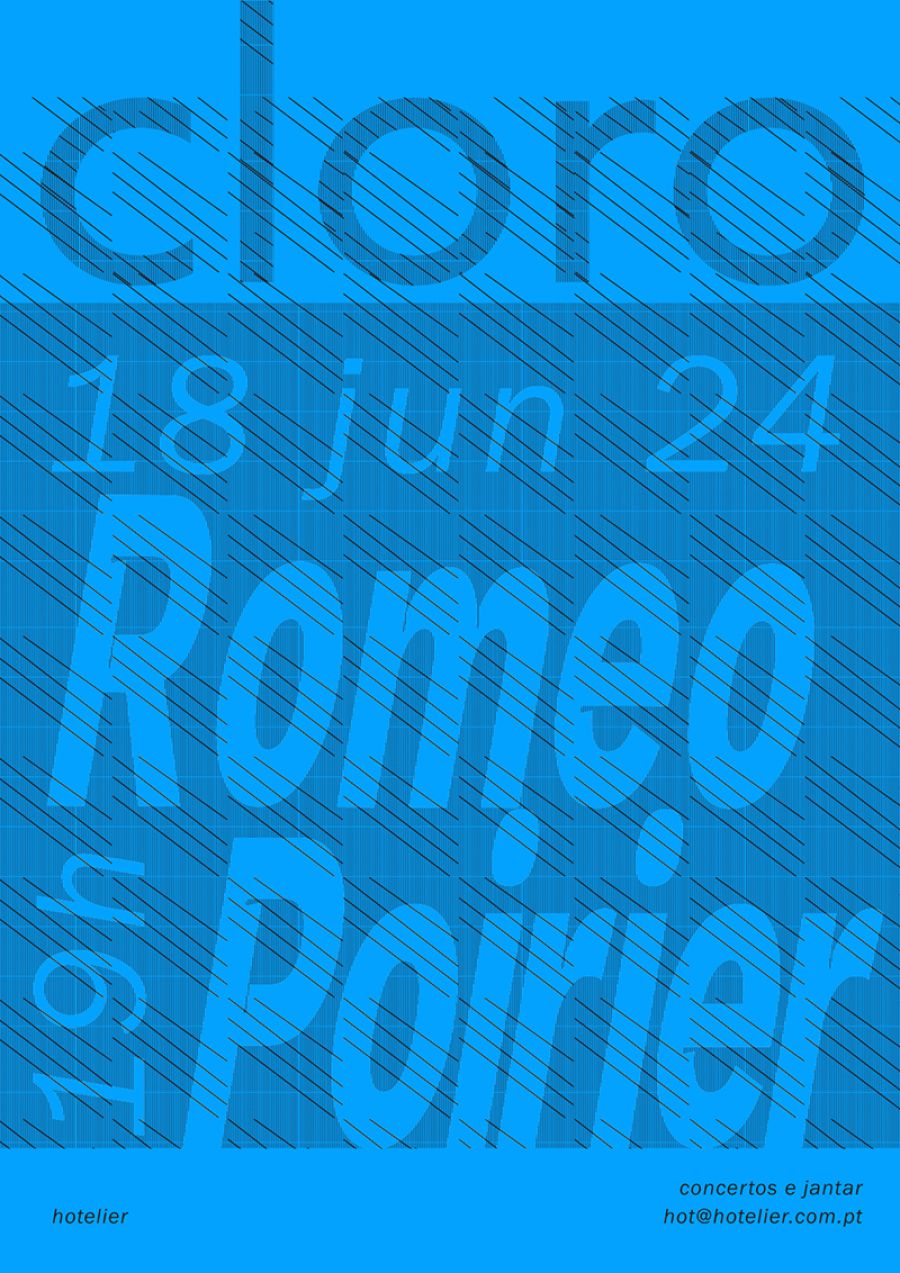CLORO 05# - Roméo Poirier