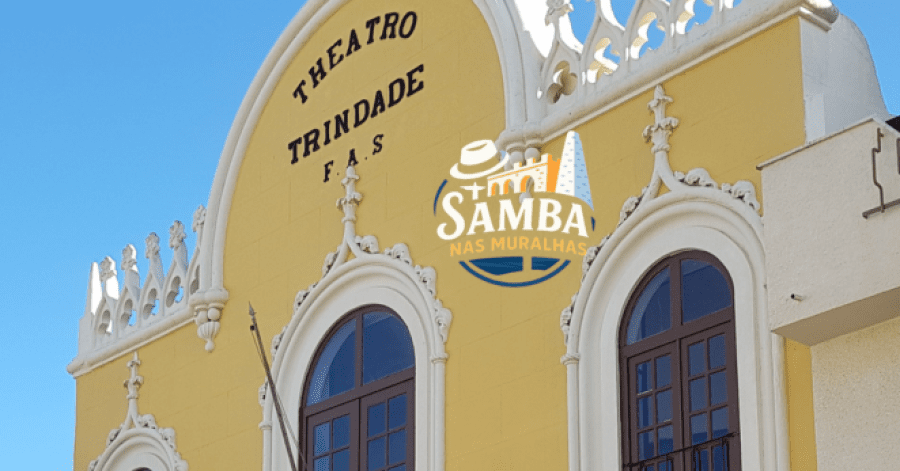 Samba nas Muralhas