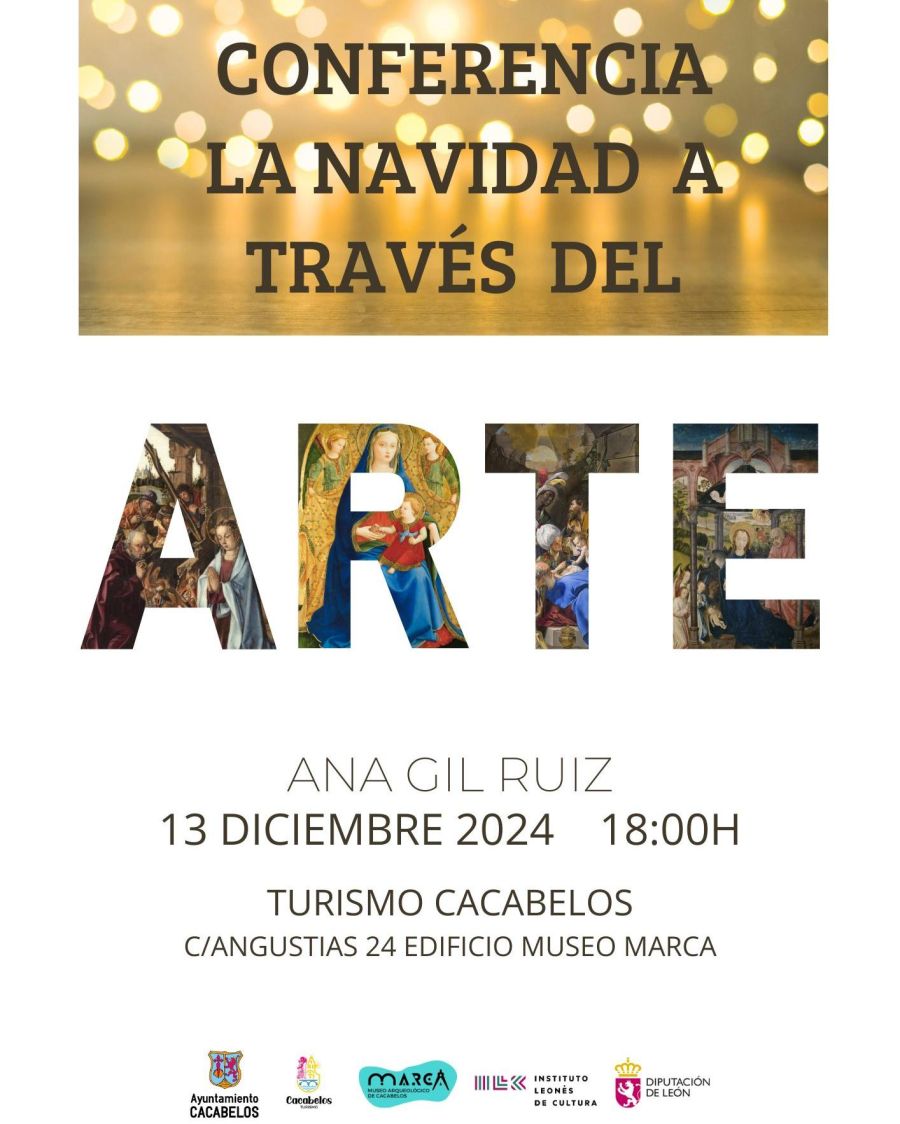 Conferencia
																					@ Cacabelos