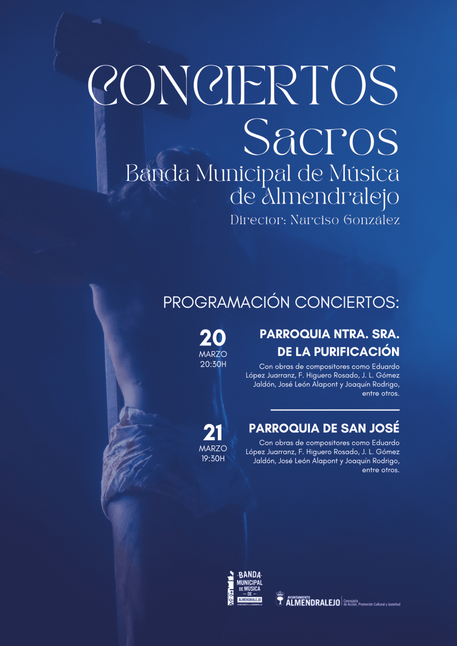 Concierto de marchas procesionales 