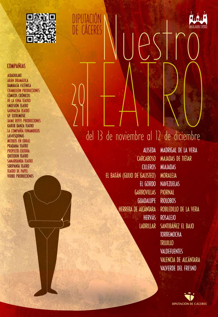 Ciclo NUESTRO TEATRO 2021 | Rosalejo
