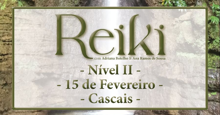 Curso de Reiki Nível II