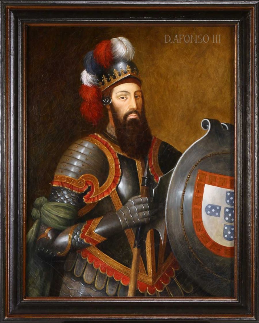 Ciclo “Encontros com a História de Portugal” - D. Afonso III, o Conquistador do Algarve
