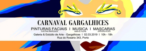Carnaval Gargalhices
