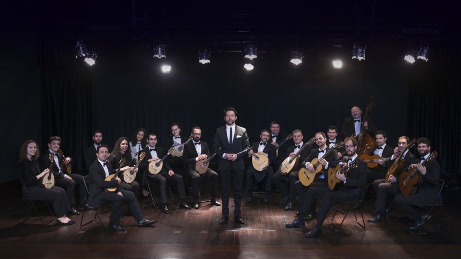 Concerto da Orquestra Portuguesa de Guitarras e Bandolins - Festival Internacional de Música de Plectro de Gondomar