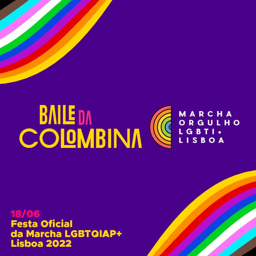 Festa Oficial da Marcha LGBTQI+ Lisboa 2022