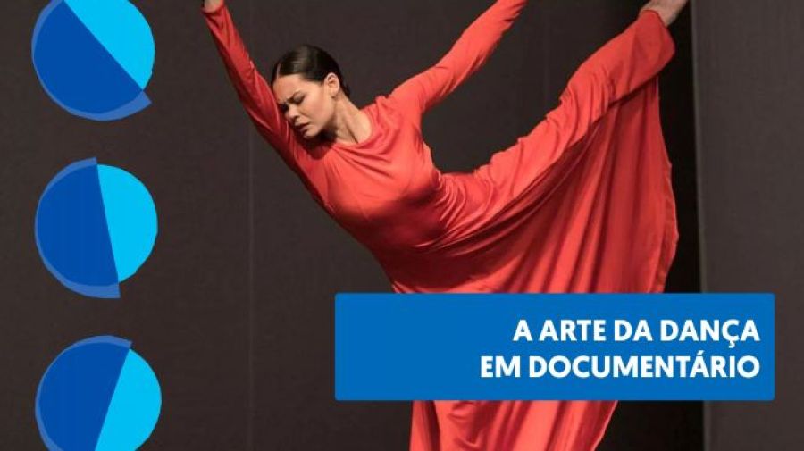 A Arte da dança em documentário