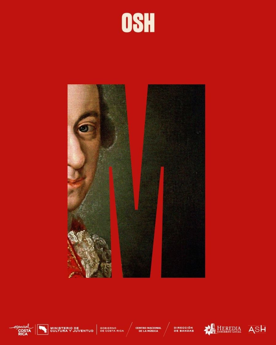 MOZART EN MENOR