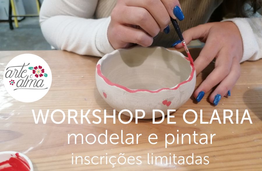 WORKSHOP DE OLARIA