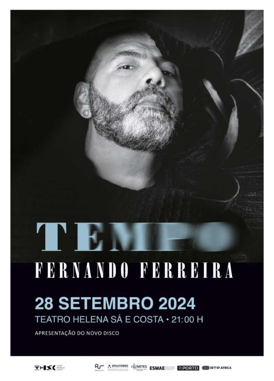 Tempo - Fernando Ferreira