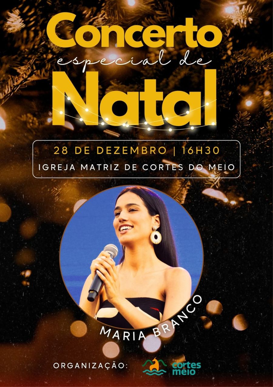 CONCERTO DE NATAL