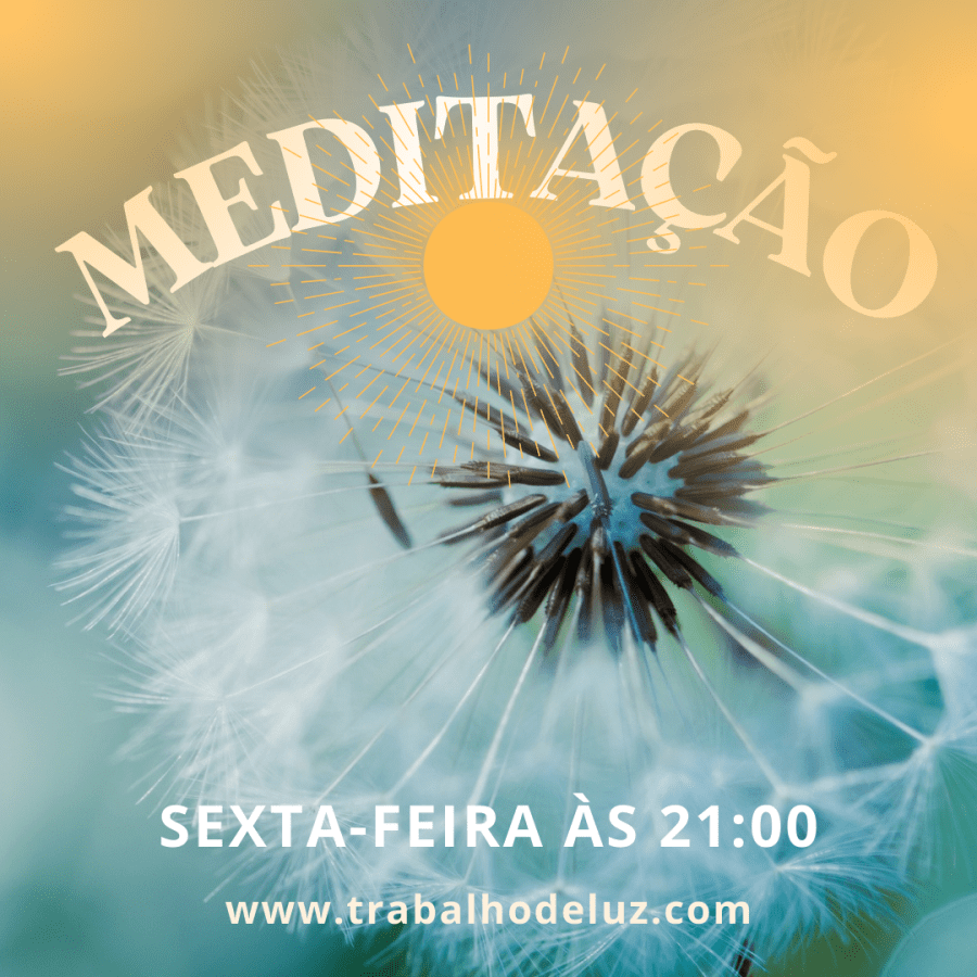 Meditação Guiada